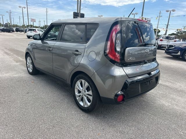 2015 Kia Soul Plus