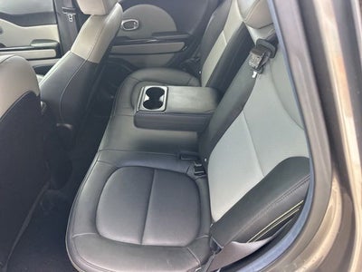 2015 Kia Soul Plus
