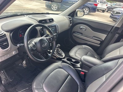 2015 Kia Soul Plus