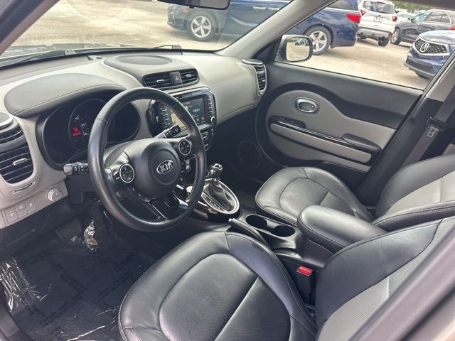 2015 Kia Soul Plus