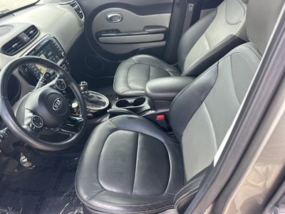 2015 Kia Soul Plus