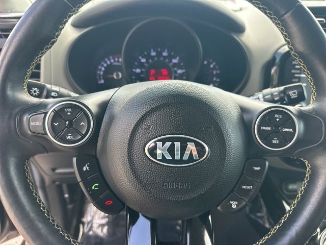 2015 Kia Soul Plus