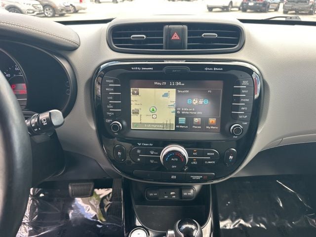 2015 Kia Soul Plus