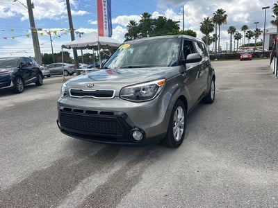 2015 Kia Soul Plus