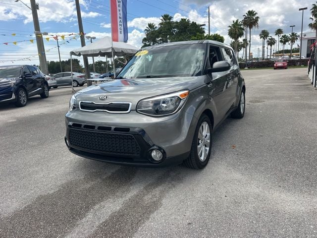 2015 Kia Soul Plus
