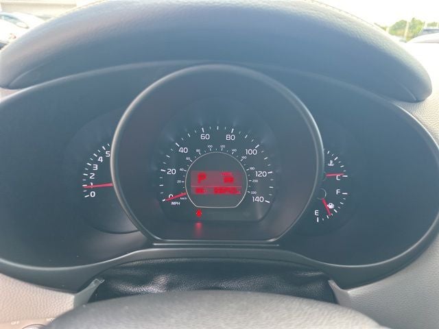 2015 Kia Soul Plus