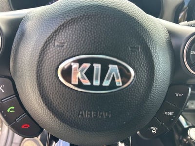 2015 Kia Soul Plus