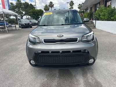 2015 Kia Soul Plus