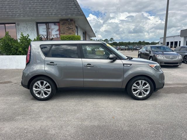 2015 Kia Soul Plus