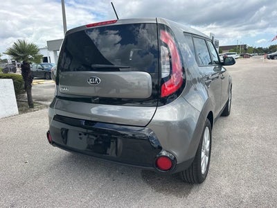 2015 Kia Soul Plus