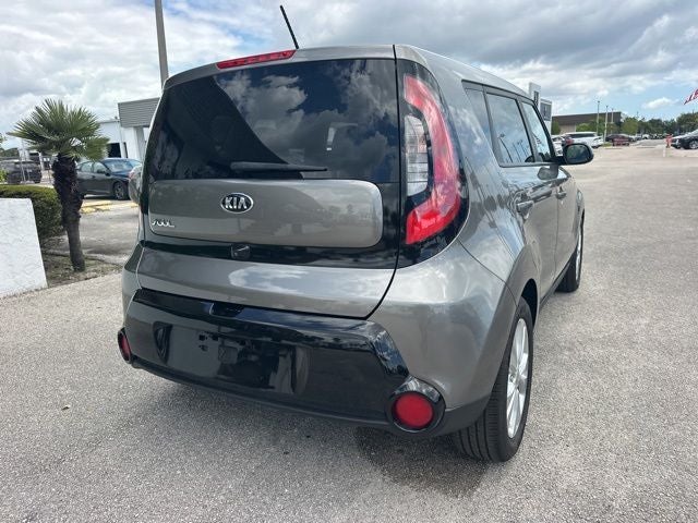 2015 Kia Soul Plus