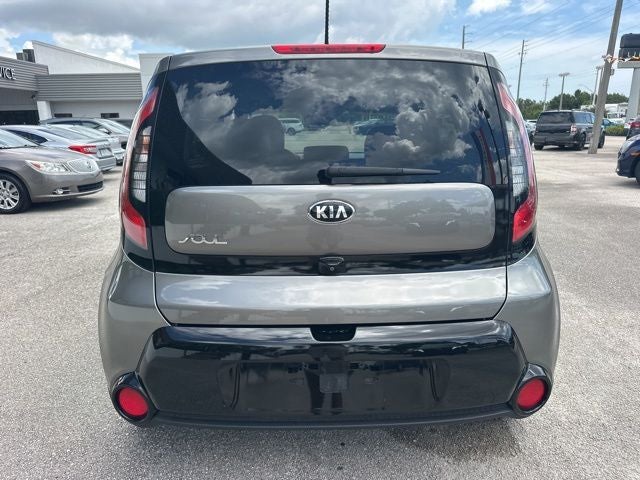 2015 Kia Soul Plus