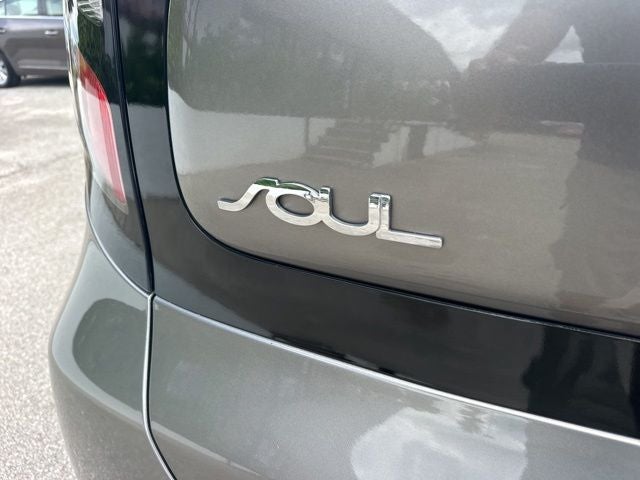 2015 Kia Soul Plus