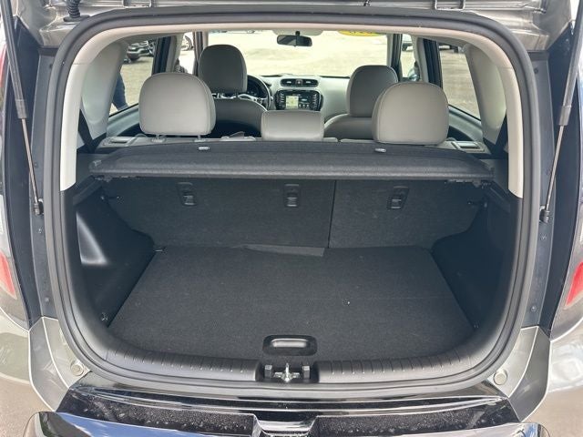 2015 Kia Soul Plus