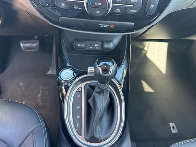 2017 Kia Soul Plus