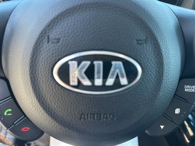 2017 Kia Soul Plus