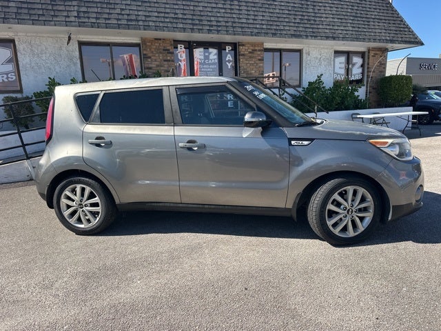 2017 Kia Soul Plus