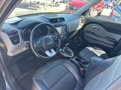 2017 Kia Soul Plus