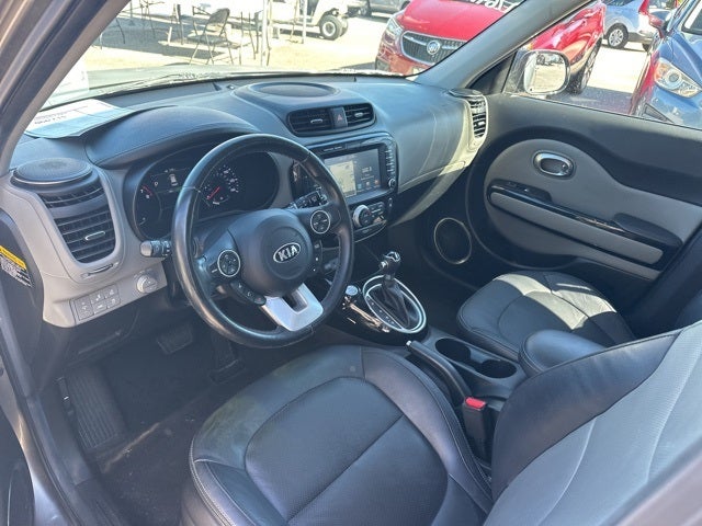 2017 Kia Soul Plus