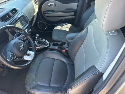 2017 Kia Soul Plus