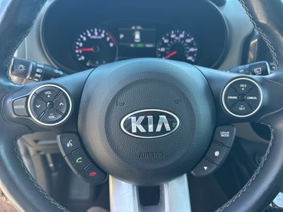 2017 Kia Soul Plus