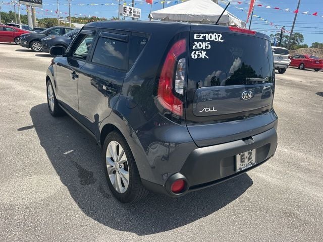 2015 Kia Soul Plus