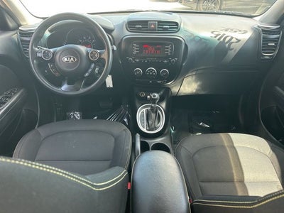 2015 Kia Soul Plus