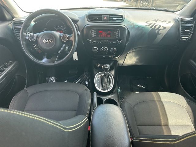 2015 Kia Soul Plus