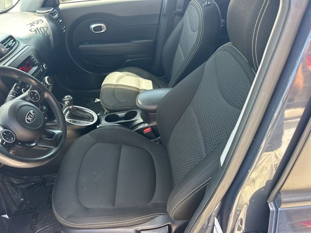 2015 Kia Soul Plus