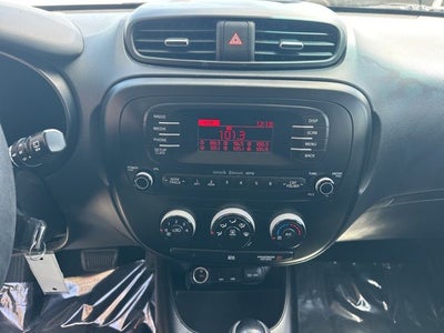2015 Kia Soul Plus