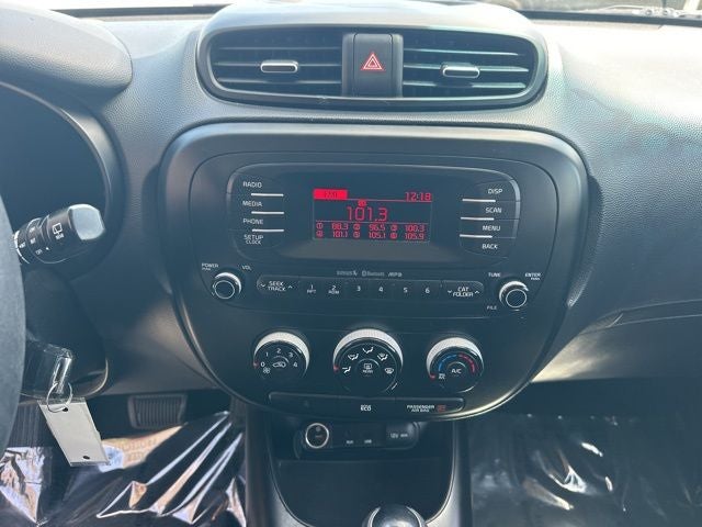 2015 Kia Soul Plus