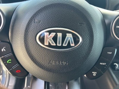 2015 Kia Soul Plus