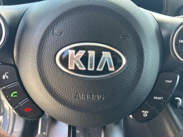 2015 Kia Soul Plus