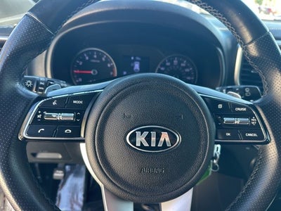 2020 Kia Sportage S