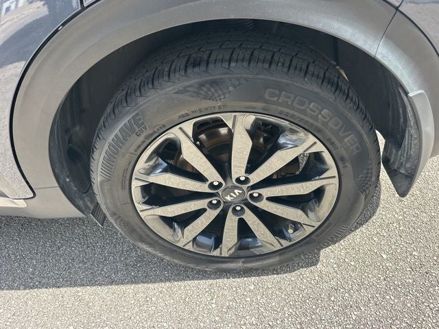 2019 Kia Sportage EX