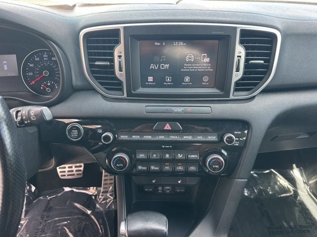 2019 Kia Sportage EX