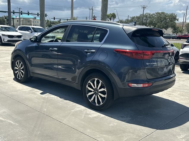 2017 Kia Sportage EX