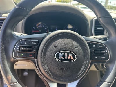 2017 Kia Sportage EX