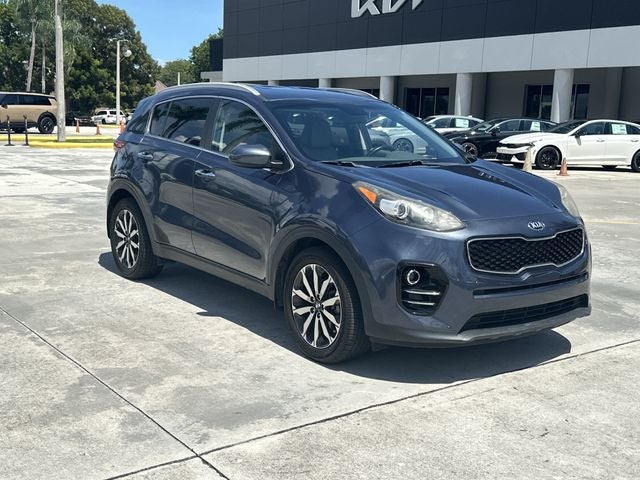 2017 Kia Sportage EX