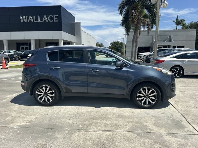 2017 Kia Sportage EX