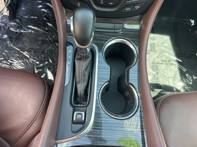 2017 Buick Envision Premium I