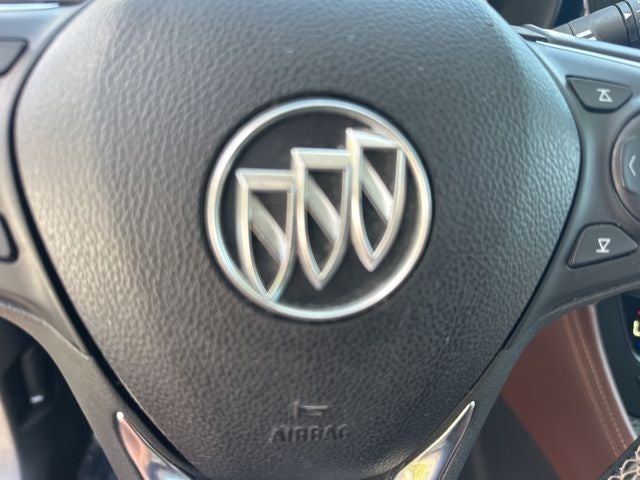 2017 Buick Envision Premium I