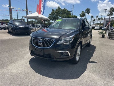 2017 Buick Envision Premium I