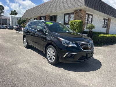 2017 Buick Envision Premium I