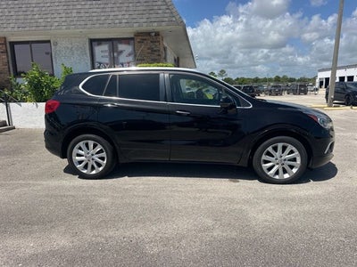 2017 Buick Envision Premium I