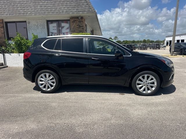2017 Buick Envision Premium I