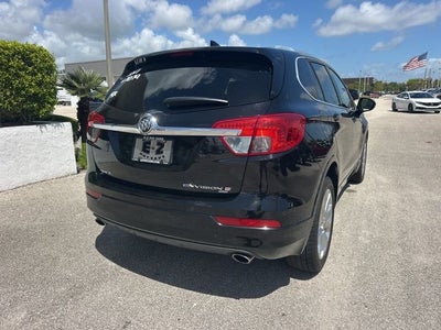 2017 Buick Envision Premium I