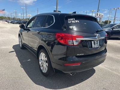 2017 Buick Envision Premium I