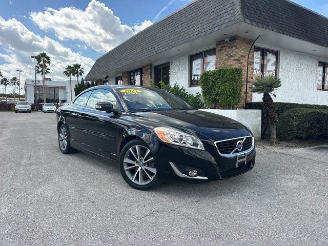 2013 Volvo C70 T5 Platinum