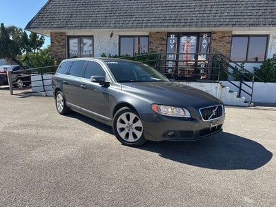 2008 Volvo V70 3.2